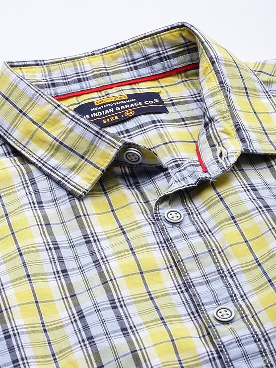 The Indian Garage Co Men Shirt