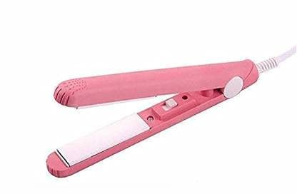 JAAYANSHA TYA 6155 Makeup Kit and 7 Pink Makeup Brushes Set, 36H, 3in1 Eyeliner, Mascara, Eyebrow Pencil, 1 Kajal,1 Pink Blender, 1 Hair Dryer with 1 Hair Straightener - (Pack of 16)