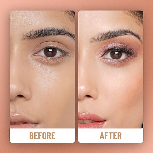 Swiss Beauty Ultimate 9 Pigmented Colors Eyeshadow Palette Long Wearing And Easily Blendable Eye Makeup Palette Matte, Shimmery And Metallic Finish - Multicolor-06, 6G