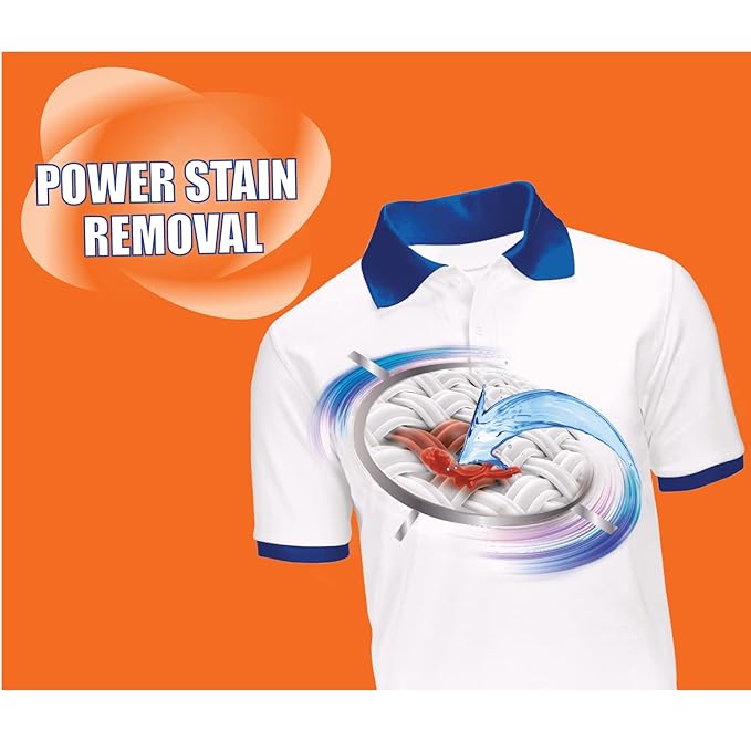 More Light Extra Power Detergent powder 4kg