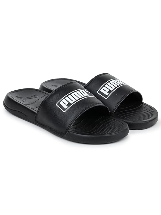 Puma PU Regular Strap Men's Slides